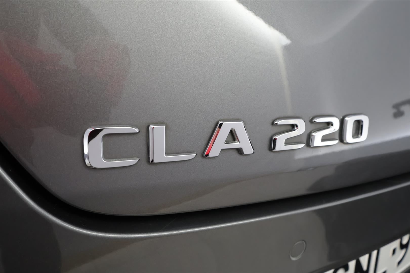 Mercedes-Benz CLA 2019