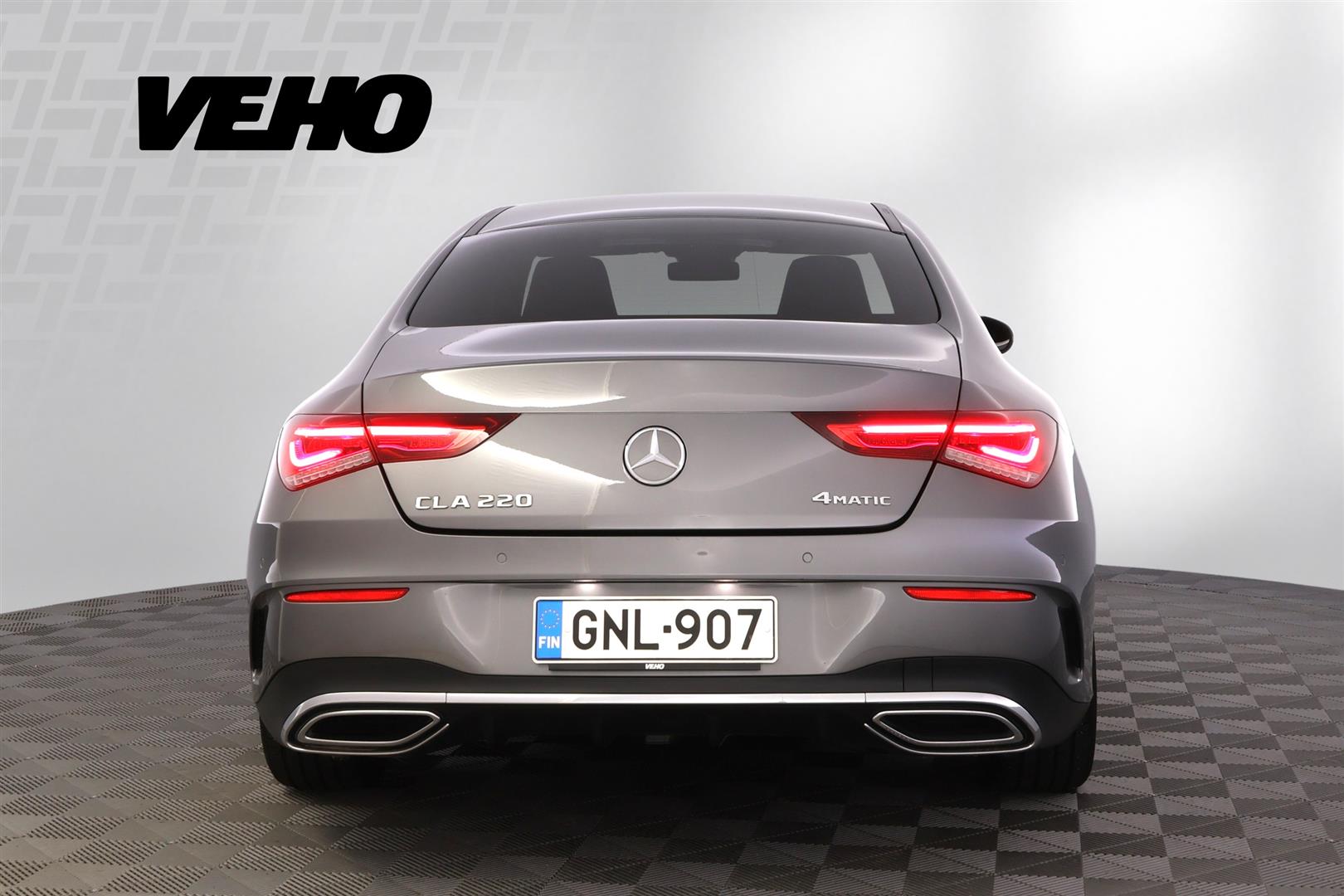 Mercedes-Benz CLA 2019