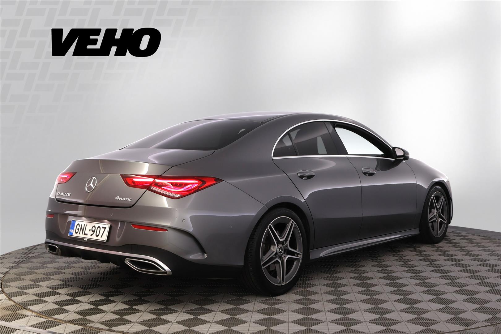 Mercedes-Benz CLA 2019