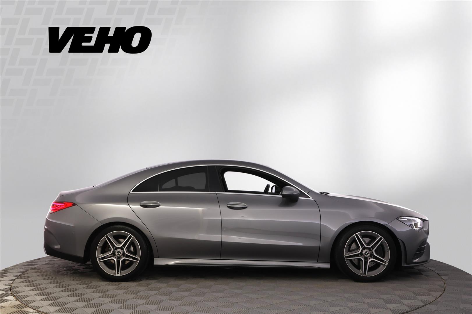 Mercedes-Benz CLA 2019