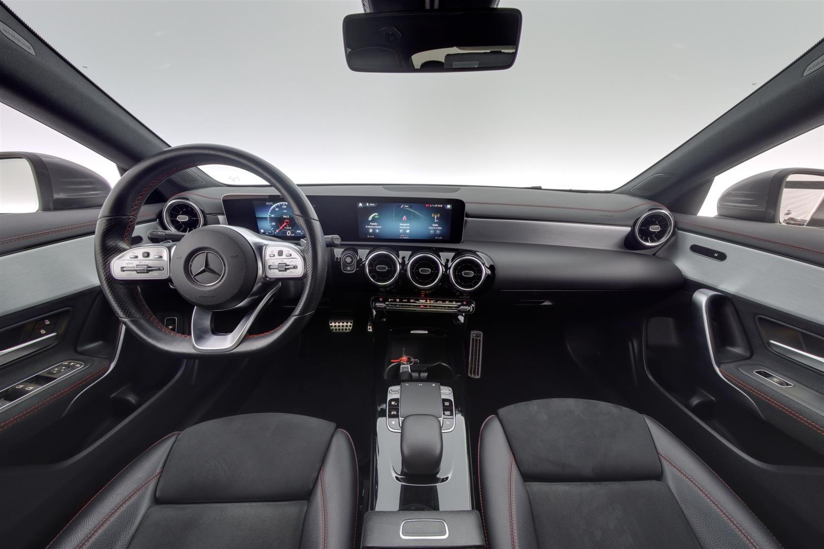 Mercedes-Benz CLA 2019