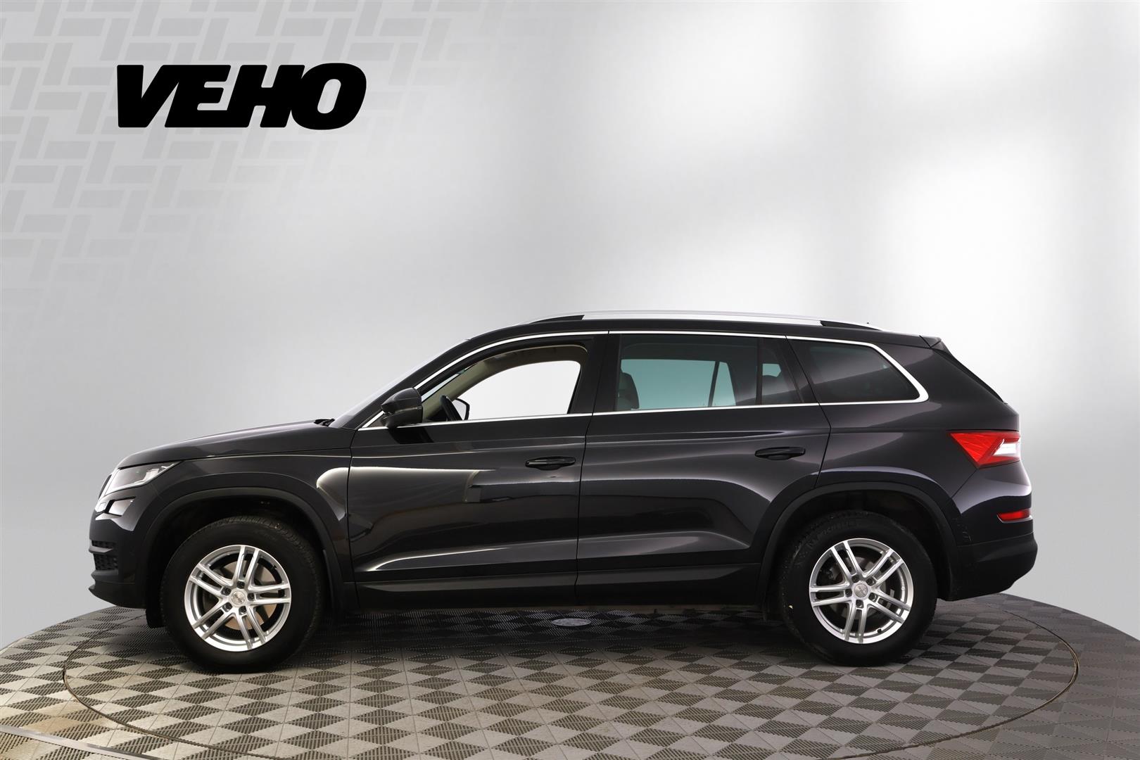 SKODA Kodiaq 2019