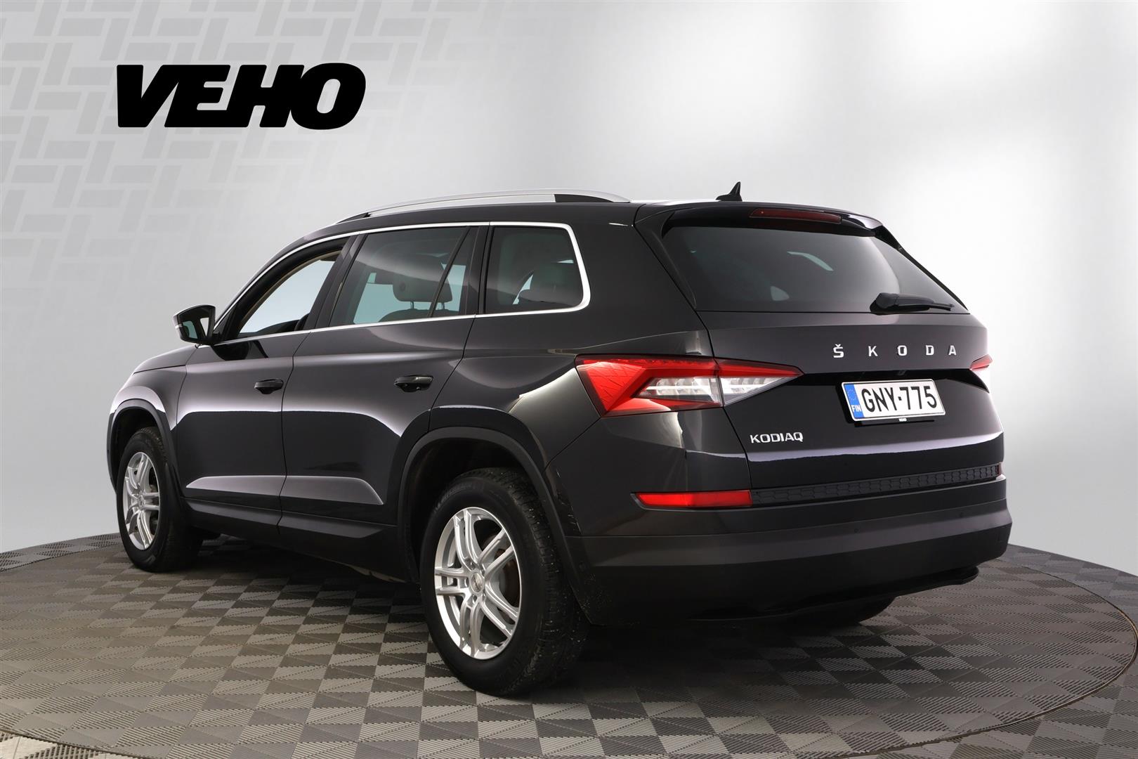 SKODA Kodiaq 2019
