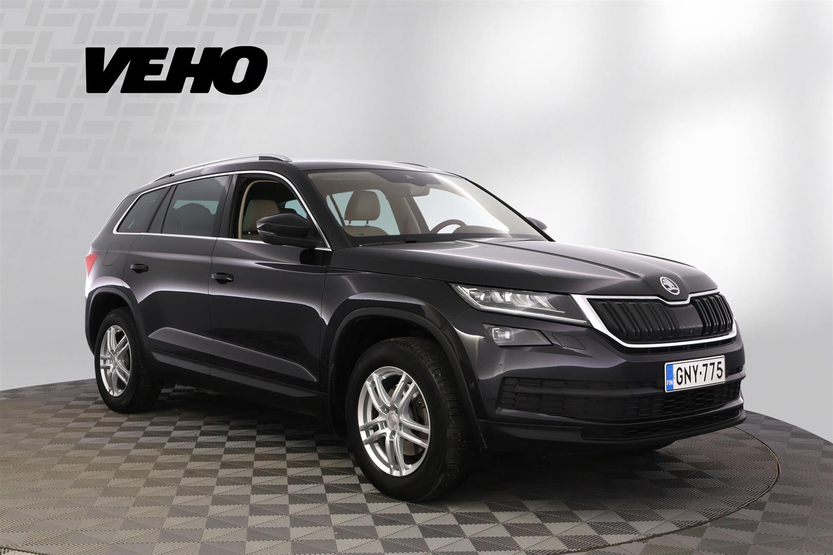 SKODA Kodiaq 2019