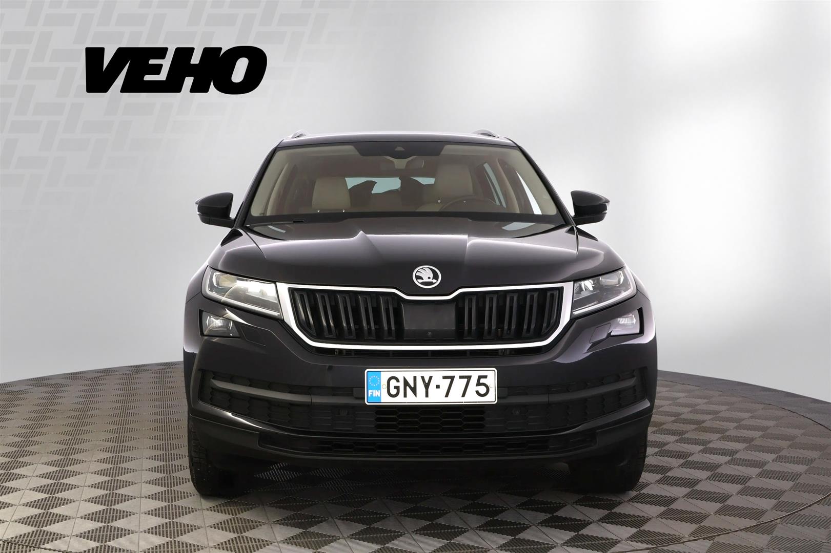 SKODA Kodiaq 2019