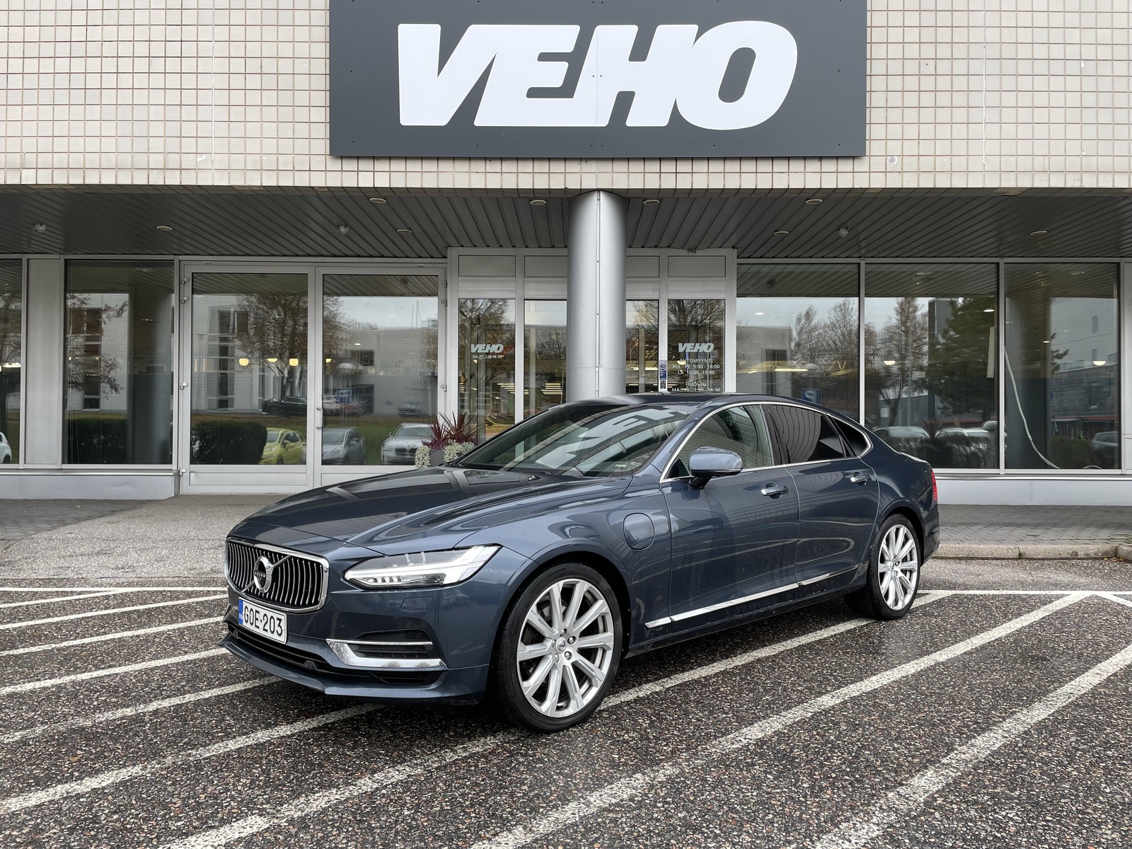 Volvo S90 2018
