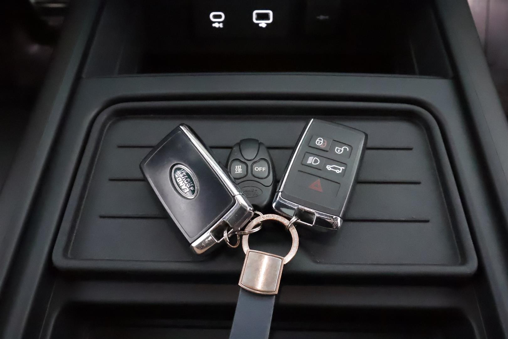 Land Rover Defender 2022