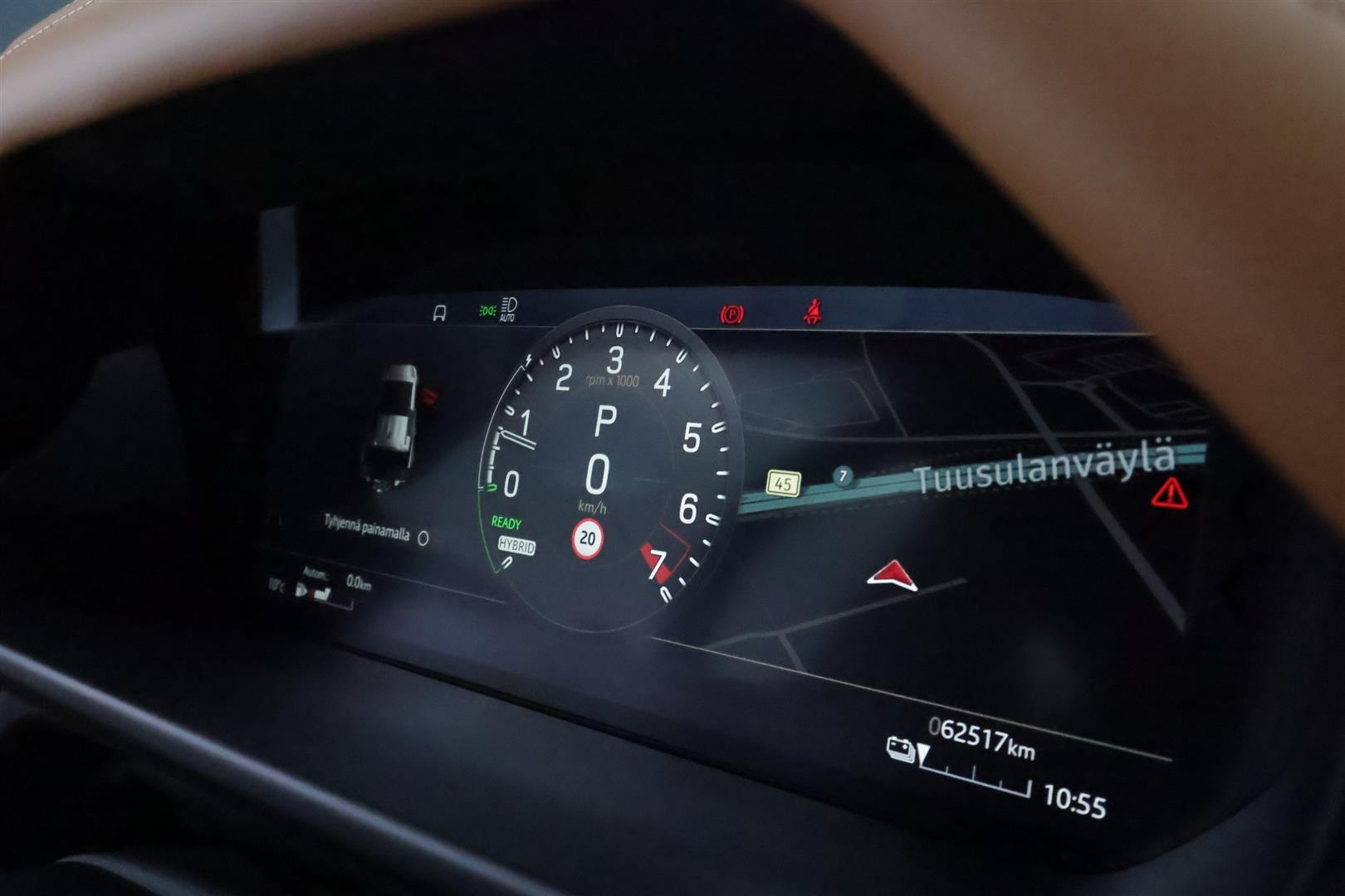 Land Rover Defender 2022