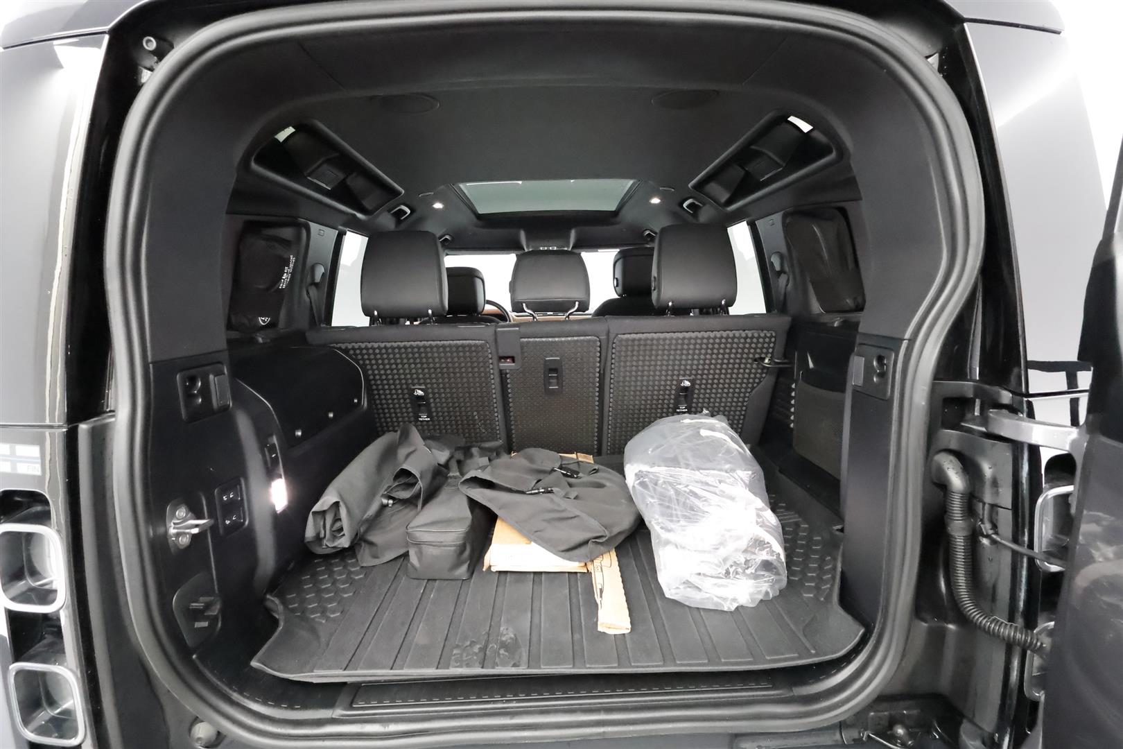 Land Rover Defender 2022