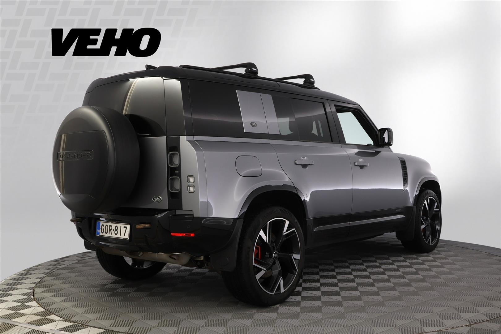Land Rover Defender 2022