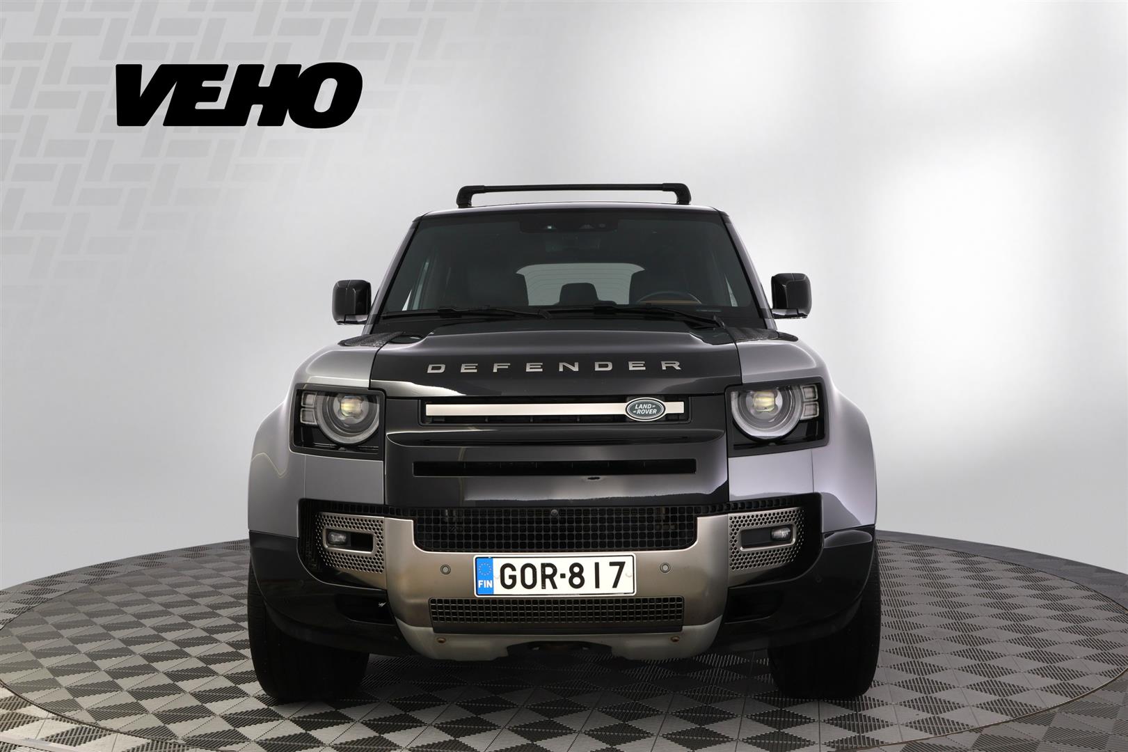 Land Rover Defender 2022