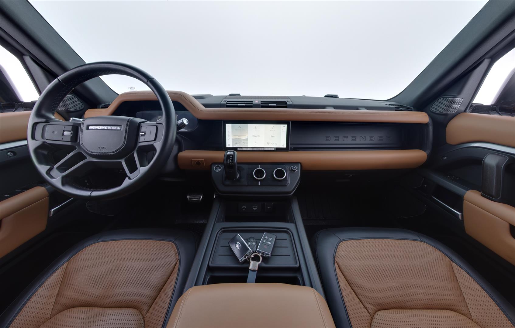 Land Rover Defender 2022