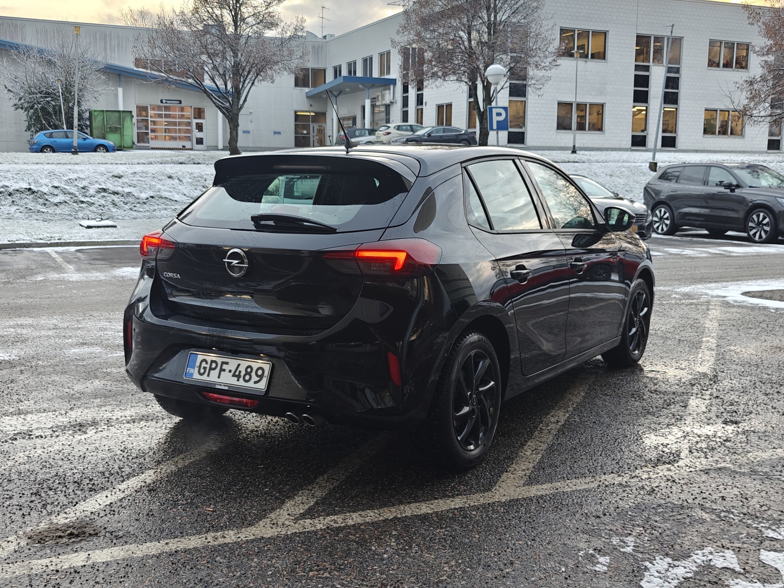 Opel Corsa 2022