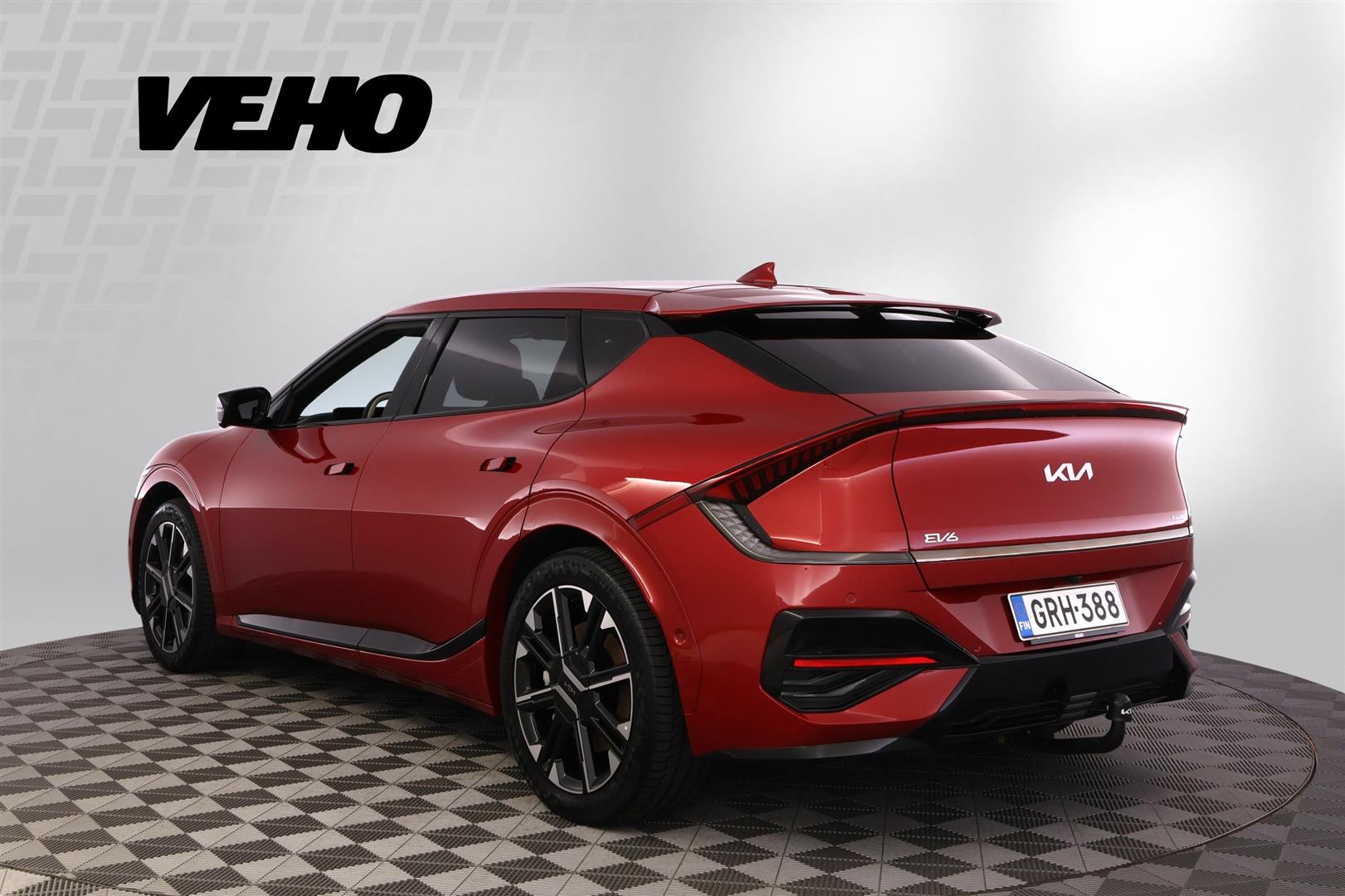 Kia EV6 2026