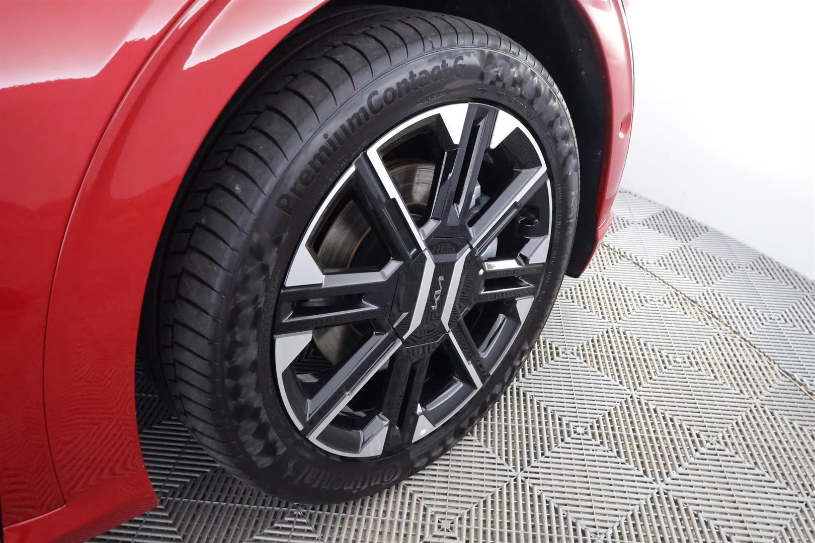 Kia EV6 2026