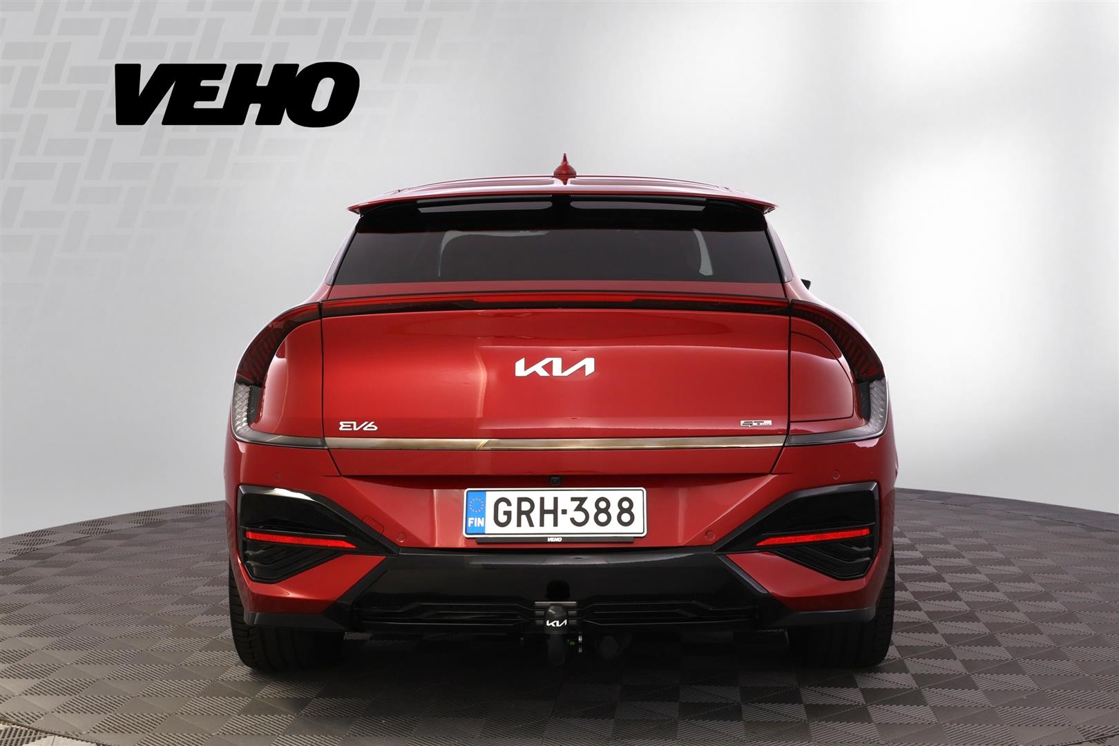Kia EV6 2026
