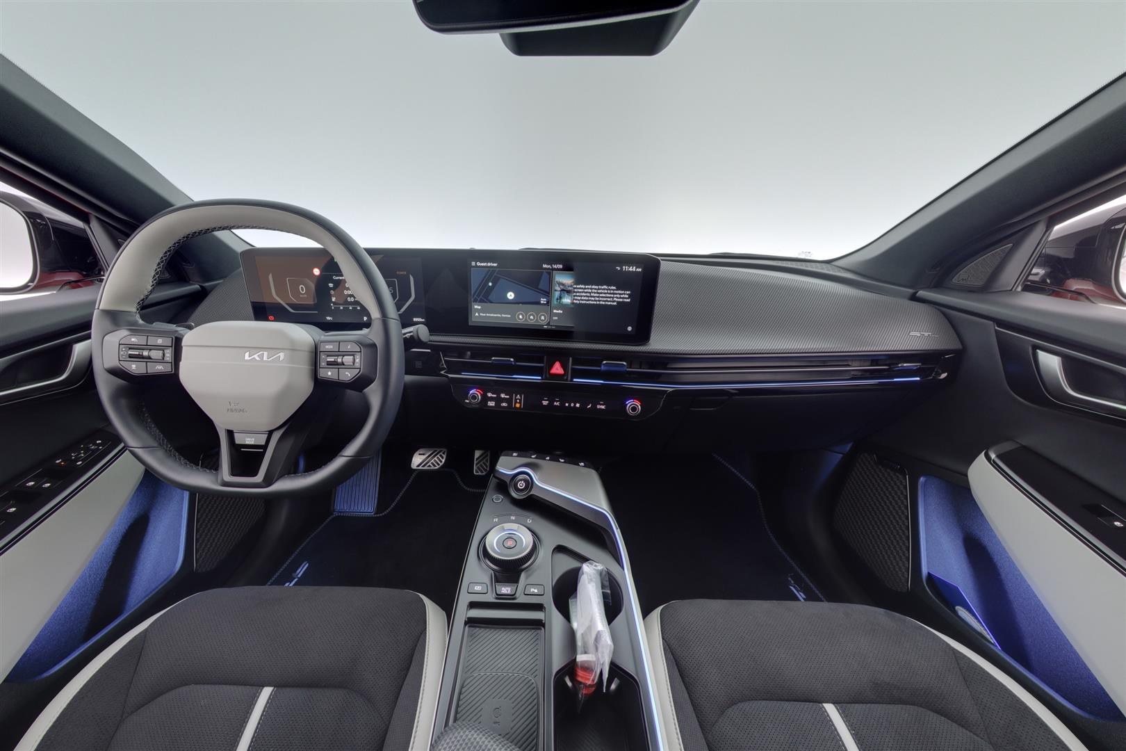 Kia EV6 2026