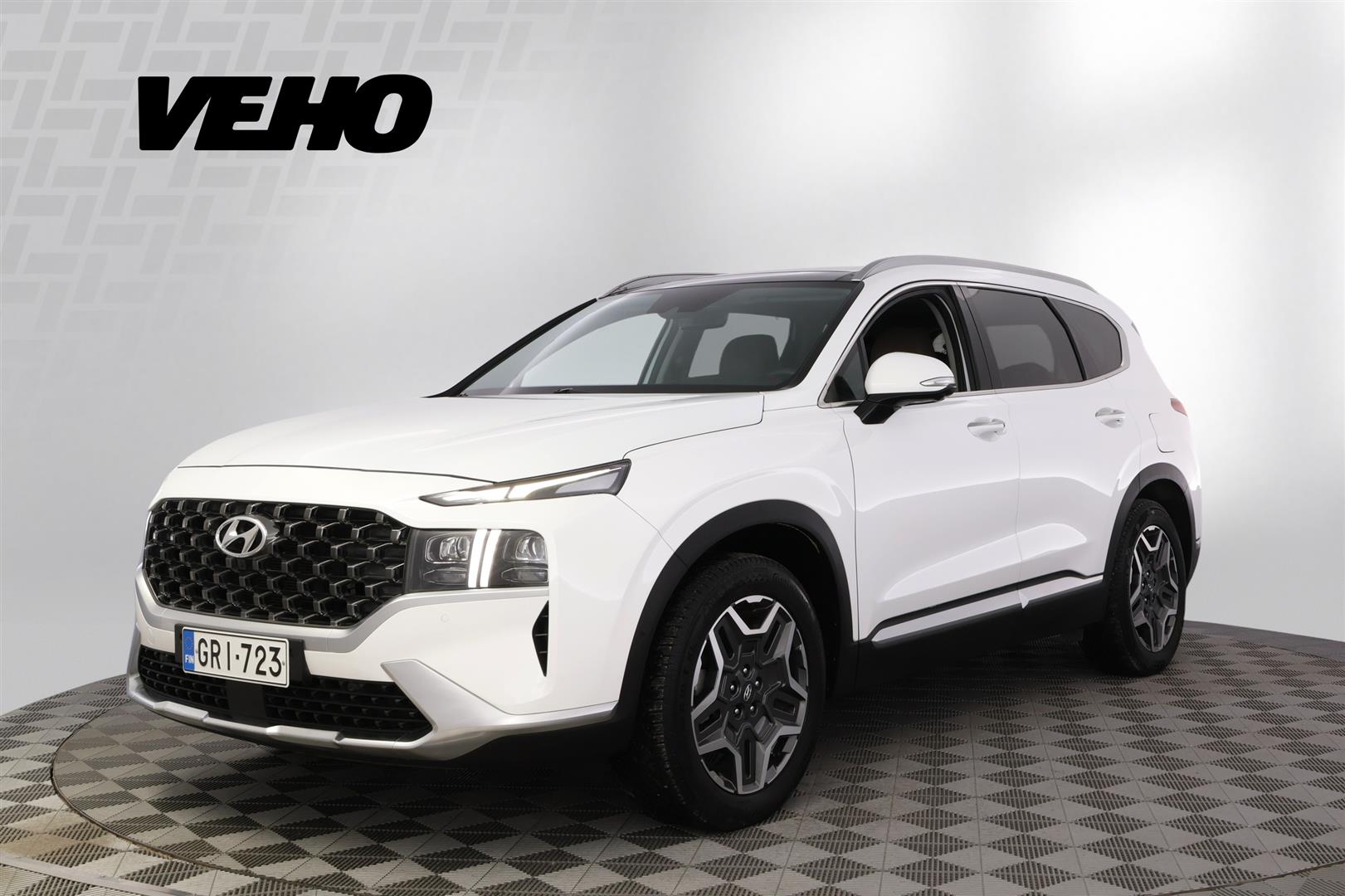 Hyundai Santa Fe 2024