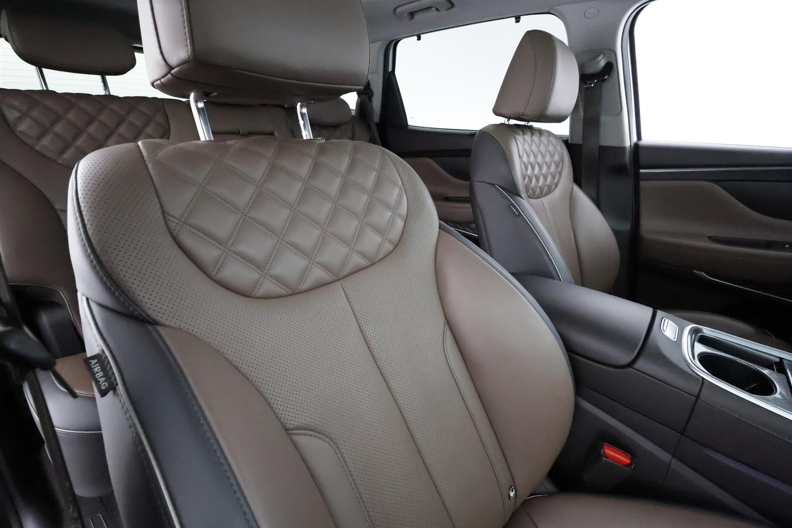 Hyundai Santa Fe 2024