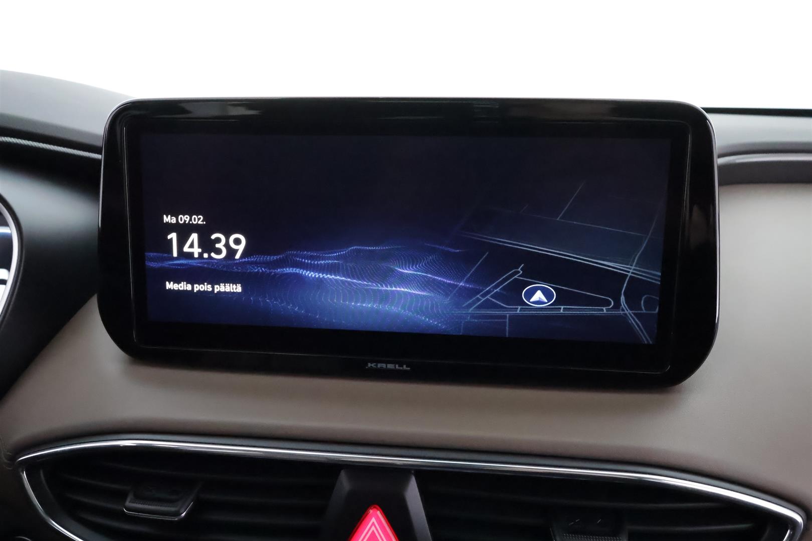 Hyundai Santa Fe 2024