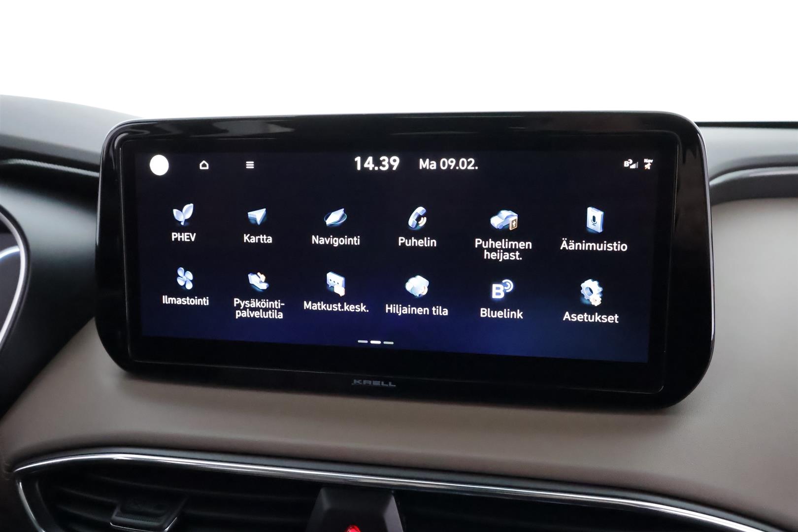 Hyundai Santa Fe 2024