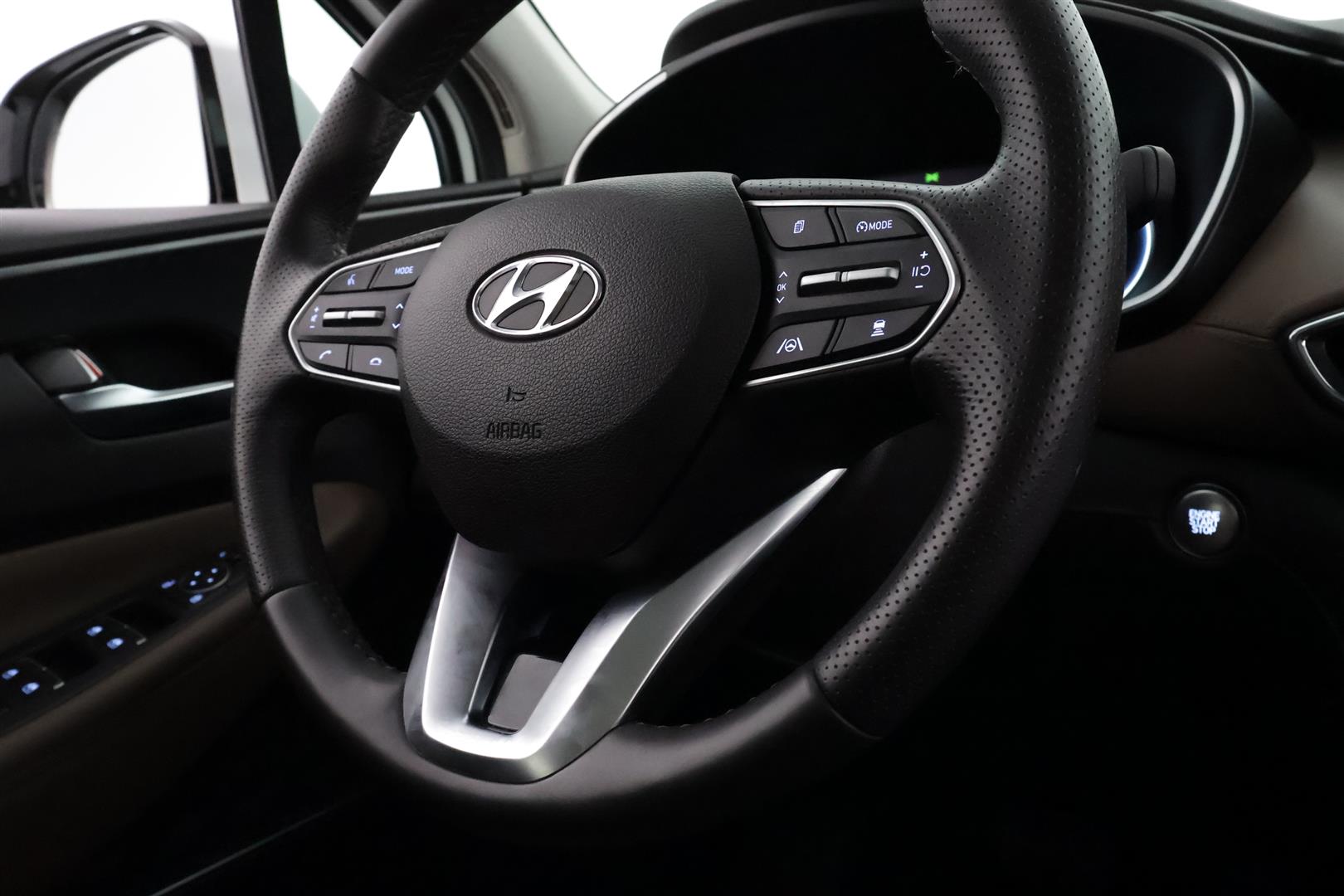 Hyundai Santa Fe 2024