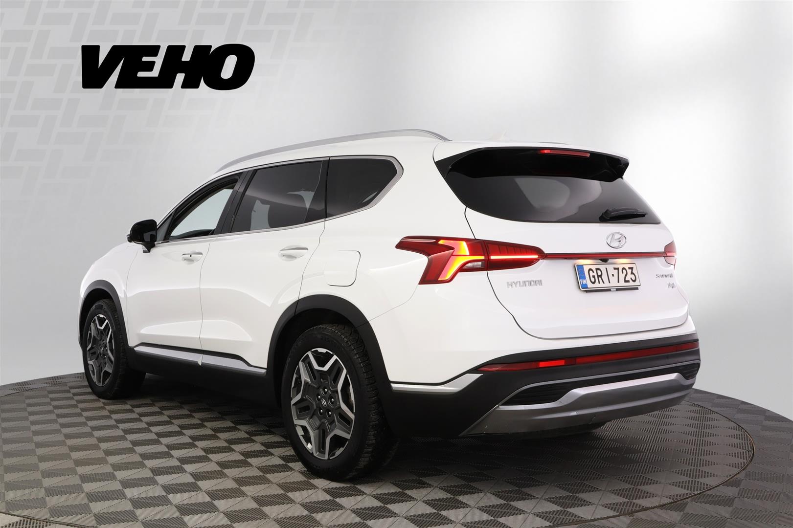 Hyundai Santa Fe 2024