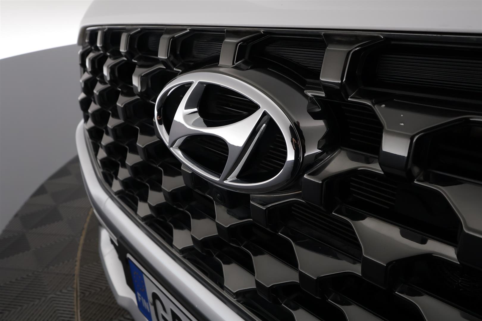 Hyundai Santa Fe 2024