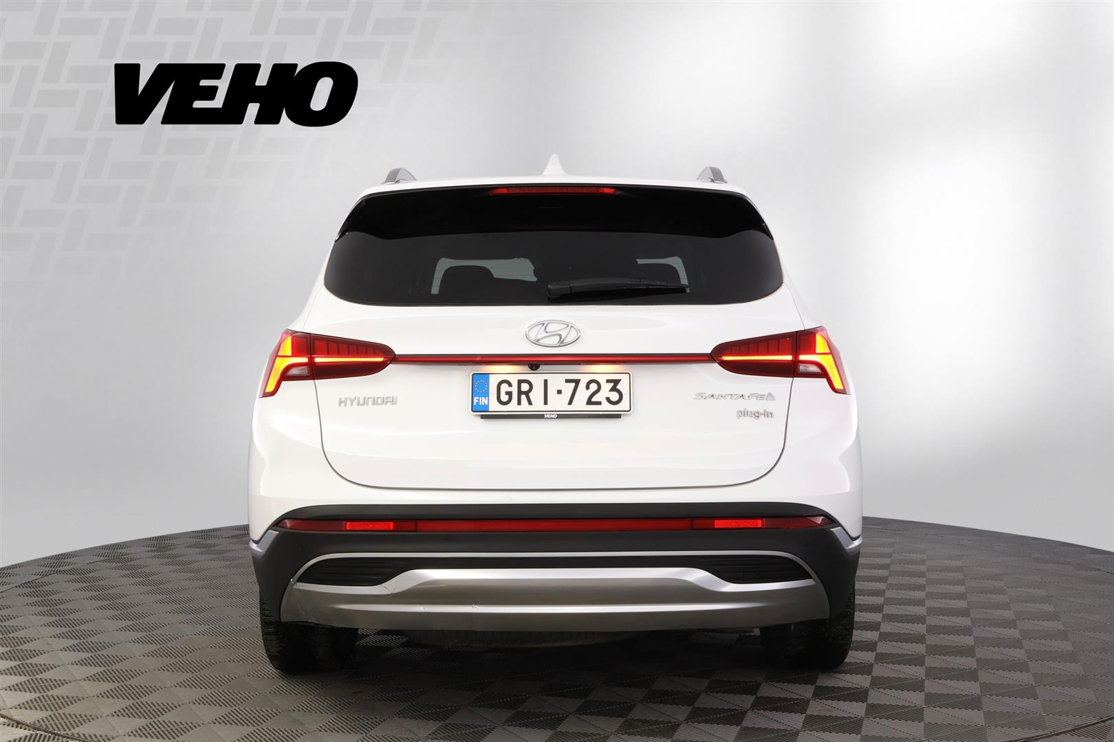 Hyundai Santa Fe 2024