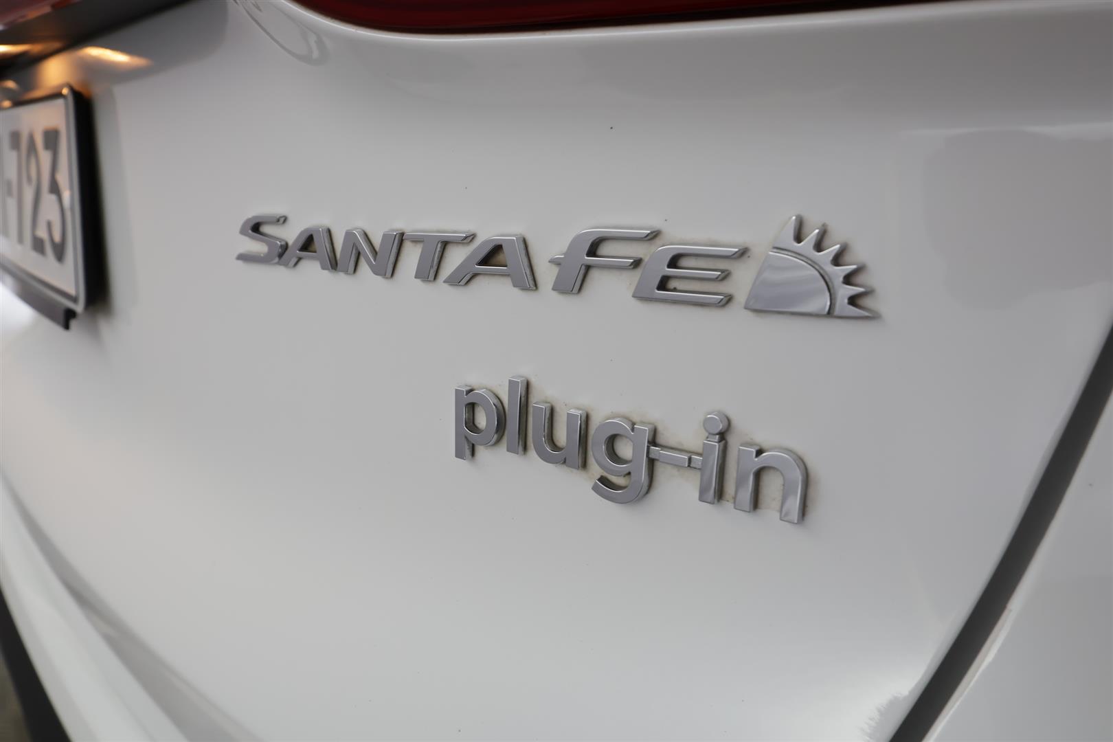 Hyundai Santa Fe 2024