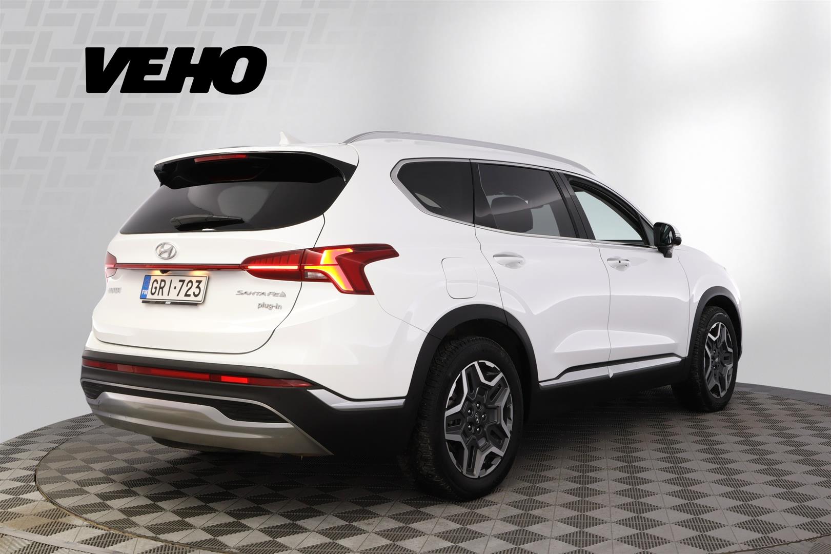 Hyundai Santa Fe 2024