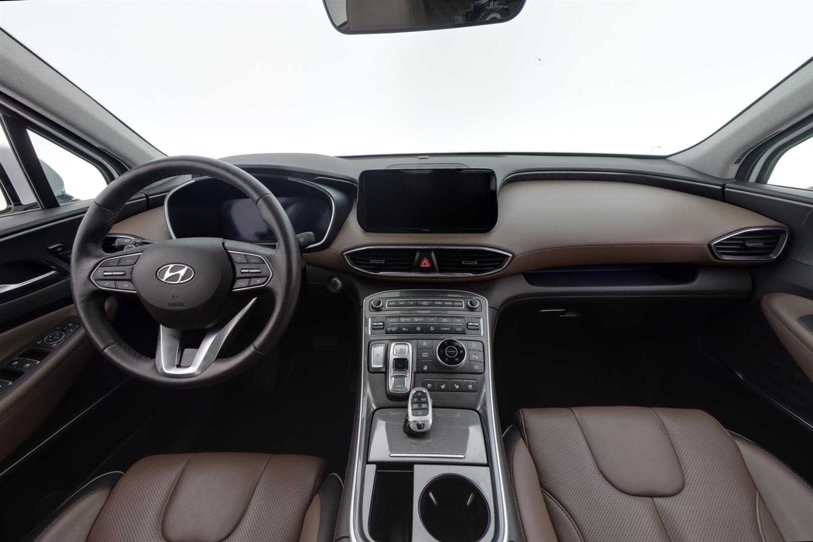 Hyundai Santa Fe 2024