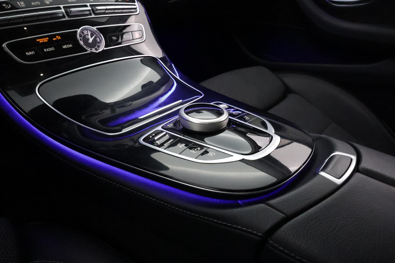 MERCEDES-BENZ E 2017