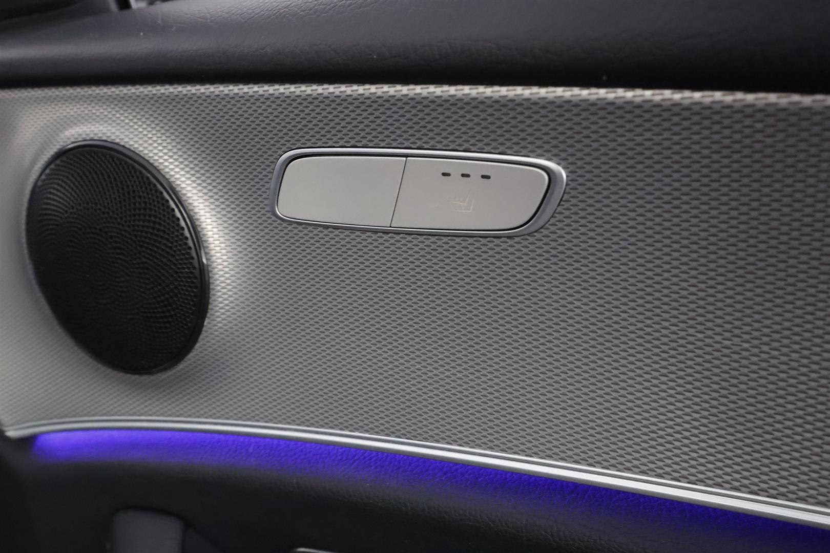 MERCEDES-BENZ E 2017