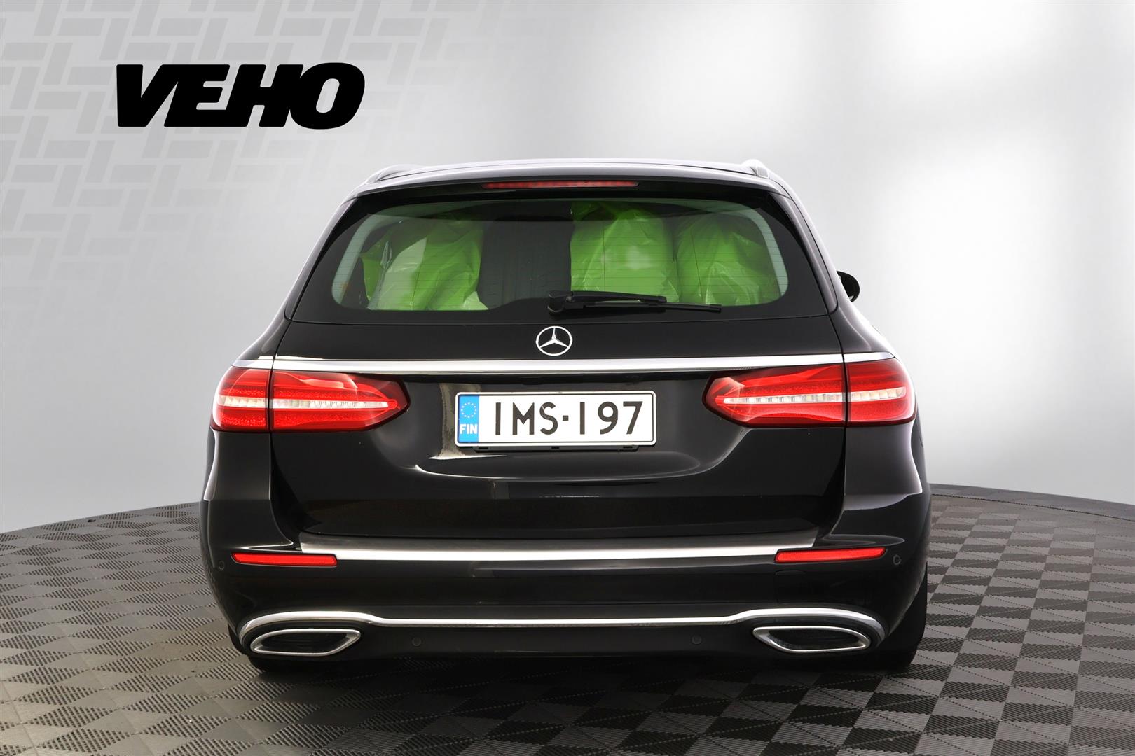 MERCEDES-BENZ E 2017