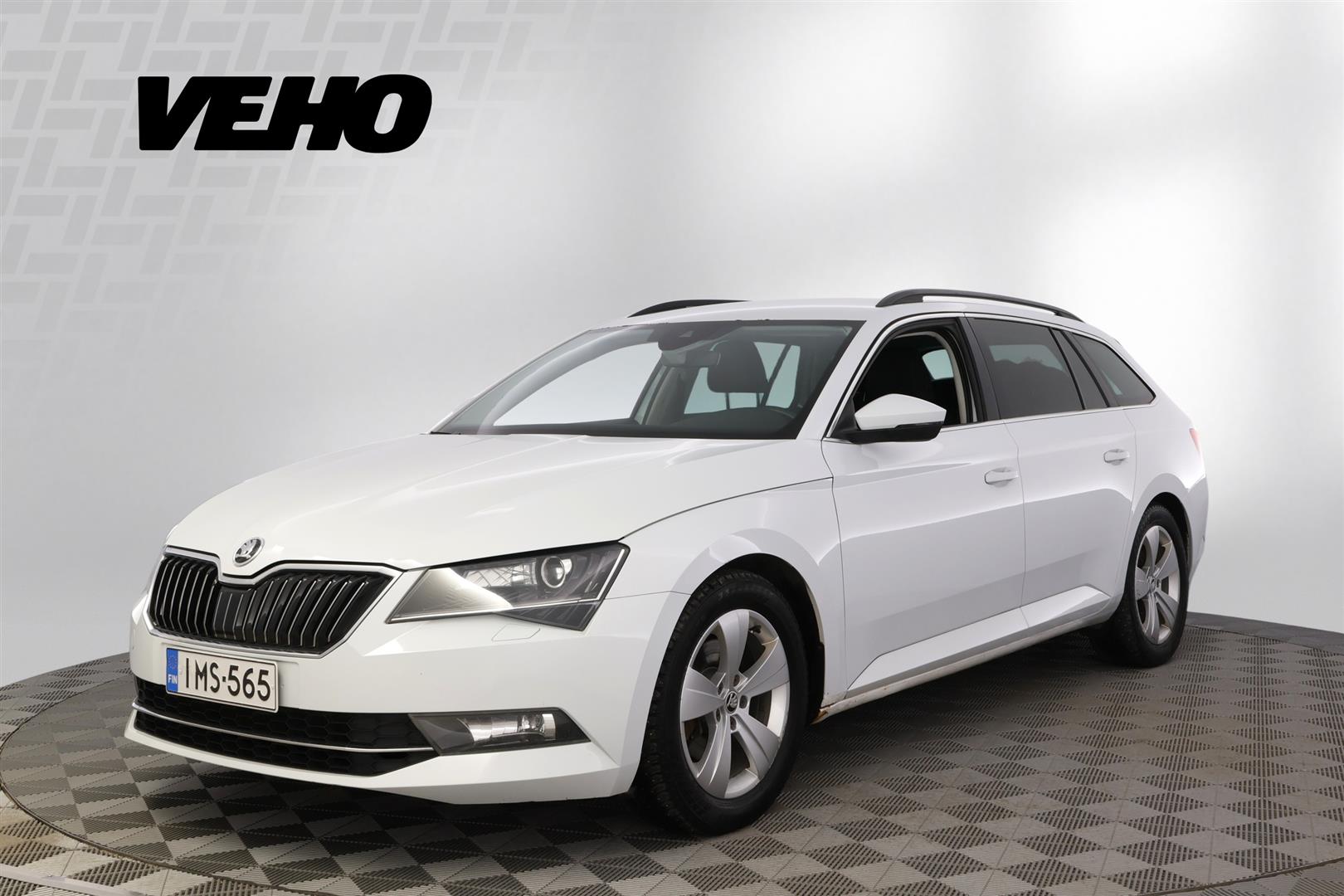 Skoda Superb 2016