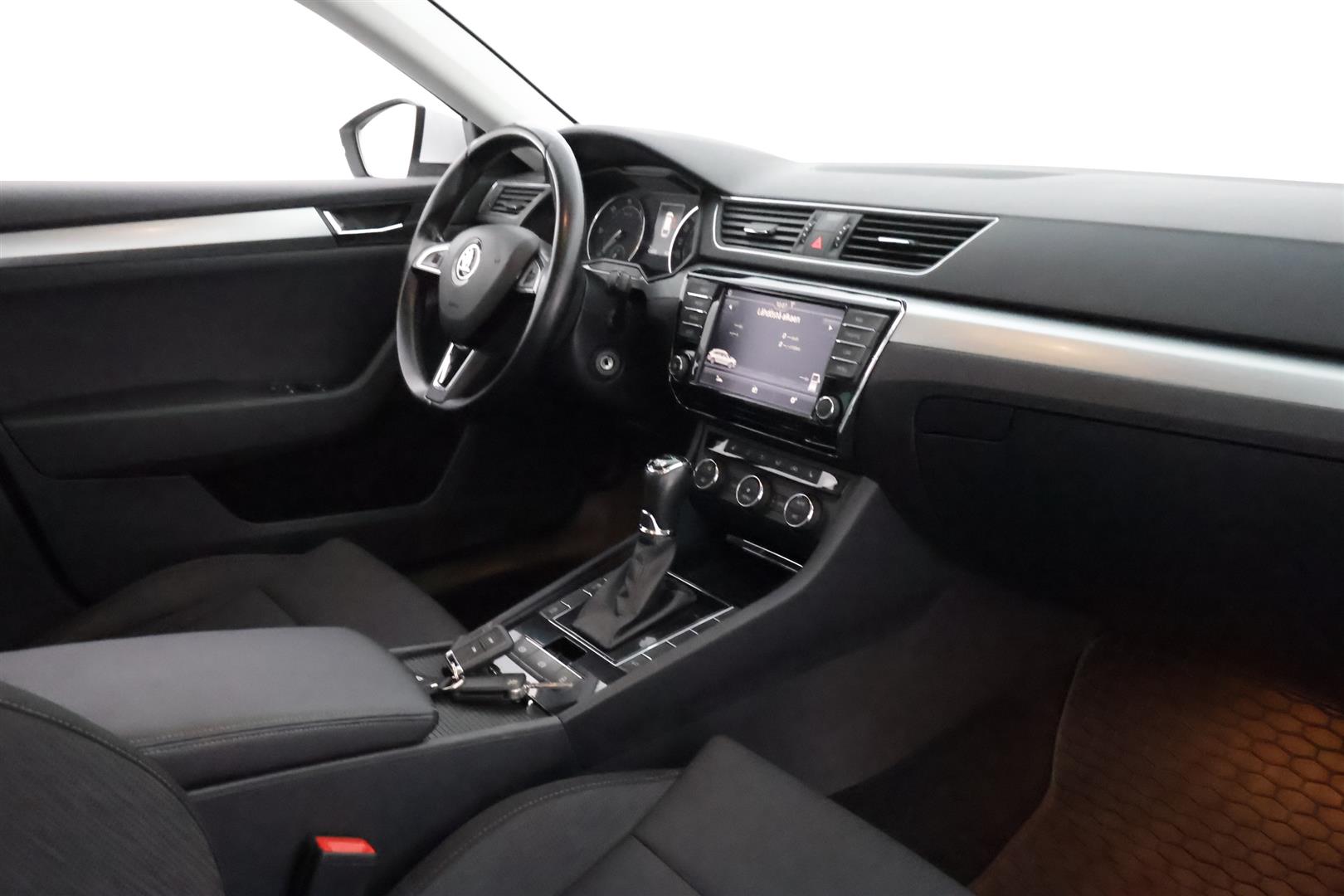 Skoda Superb 2016