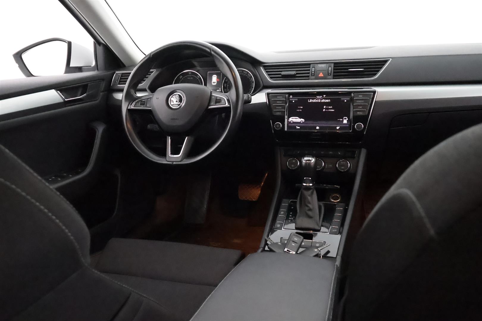 Skoda Superb 2016