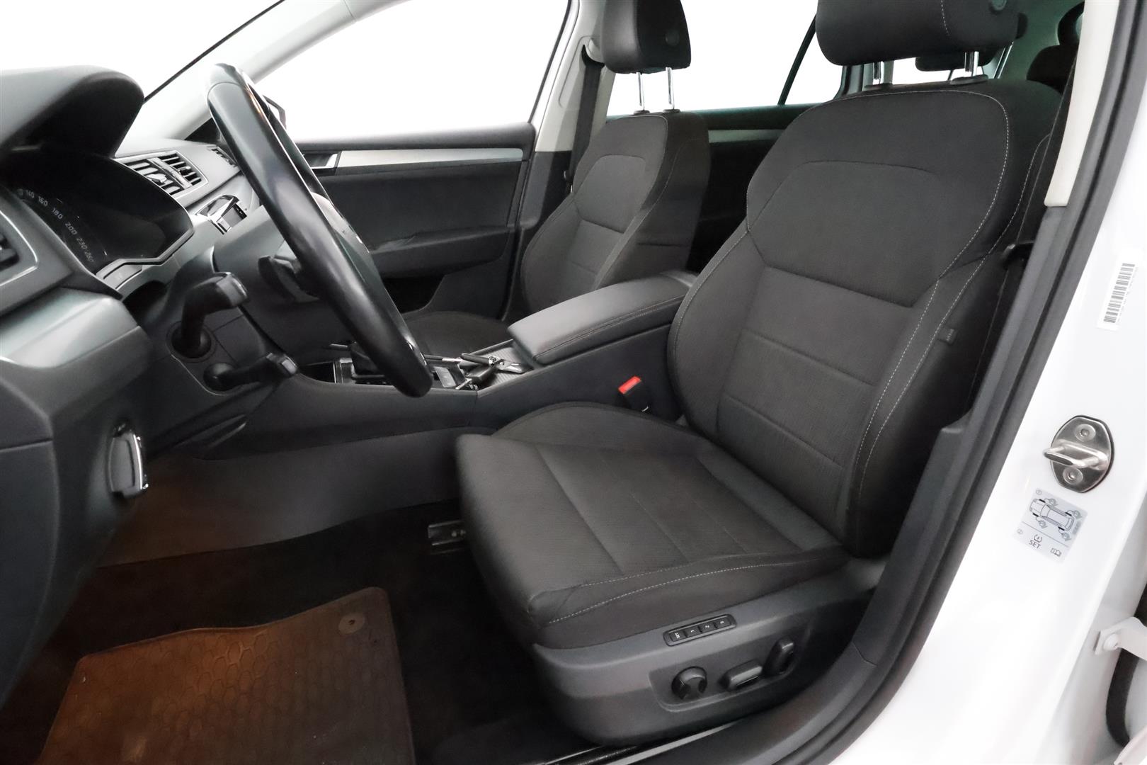 Skoda Superb 2016