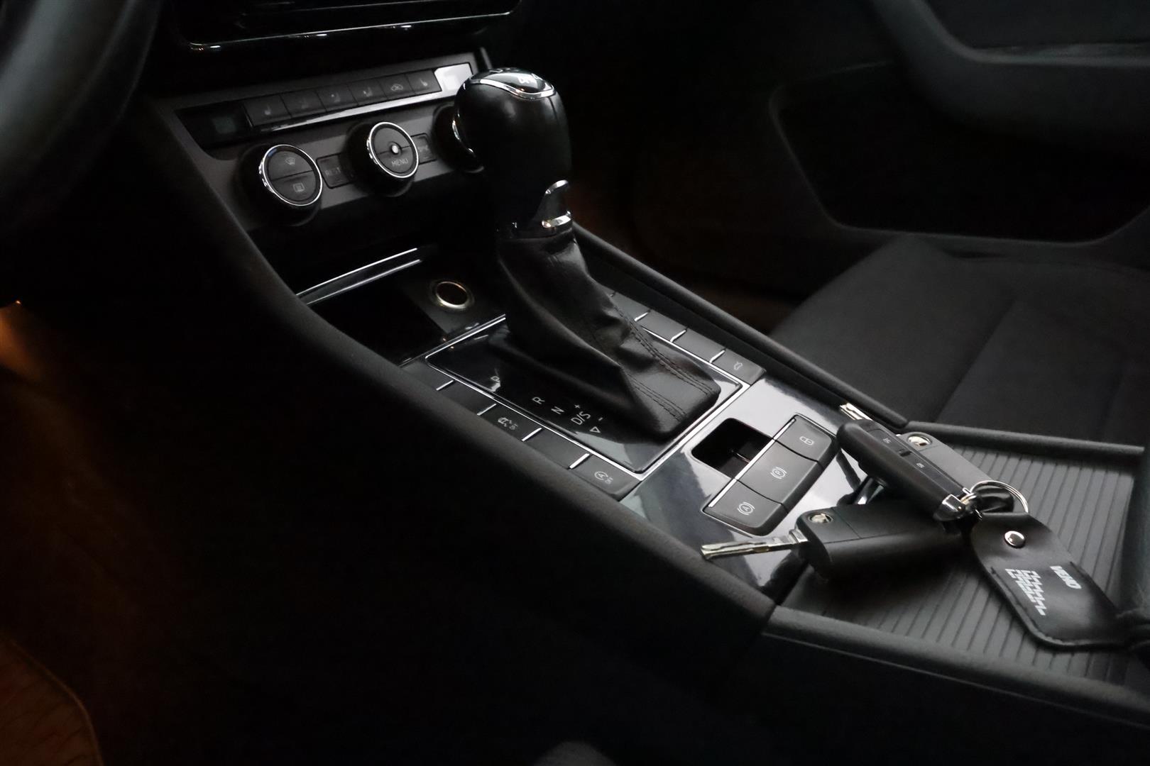 Skoda Superb 2016