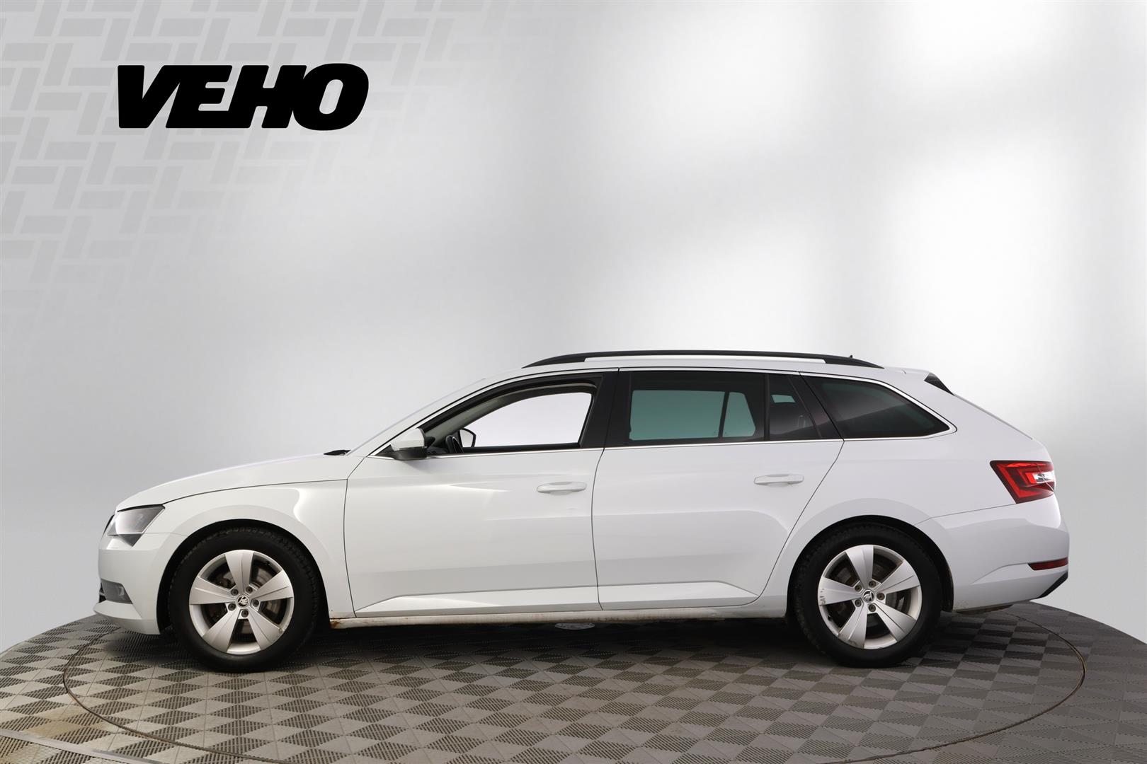 Skoda Superb 2016