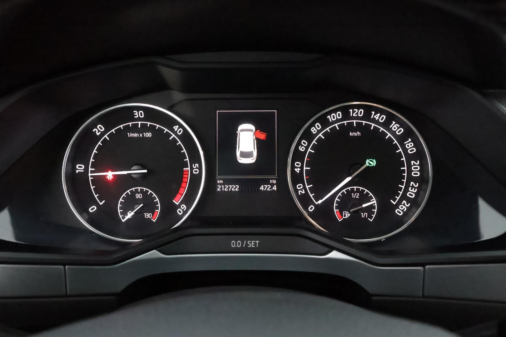 Skoda Superb 2016