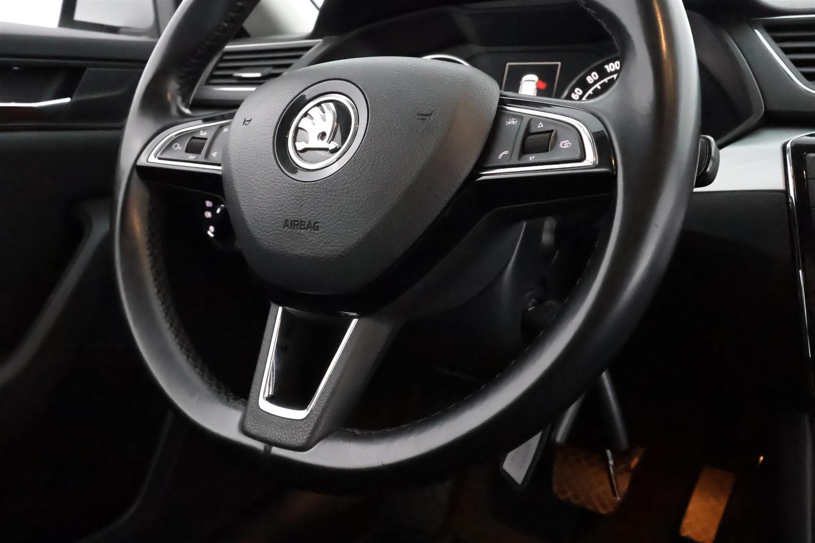 Skoda Superb 2016