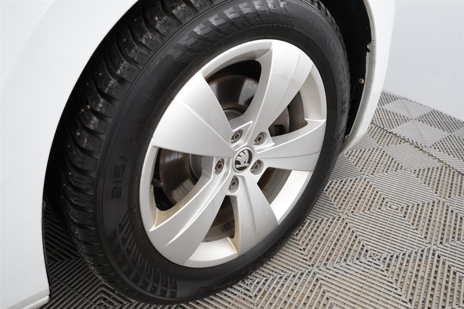 Skoda Superb 2016