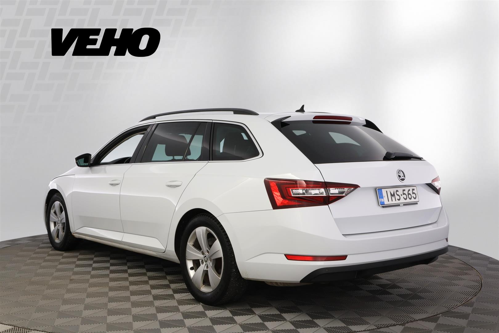 Skoda Superb 2016