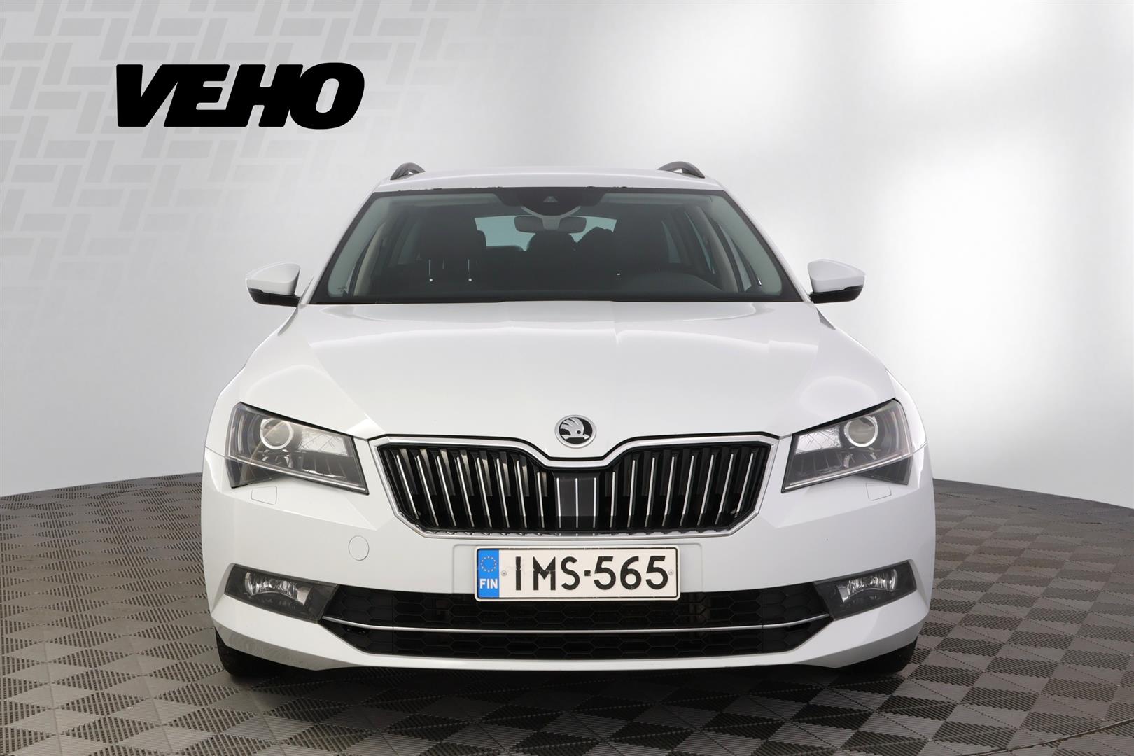 Skoda Superb 2016
