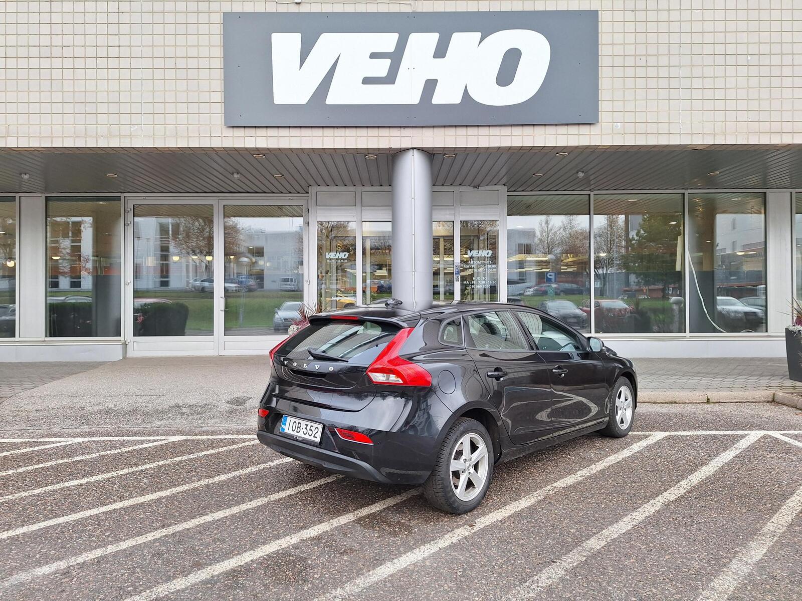 Volvo V40 2018
