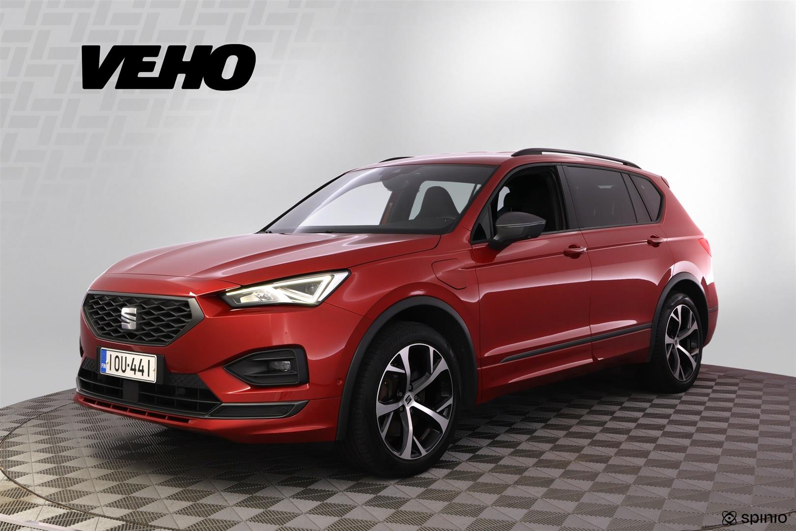 SEAT Tarraco 2021