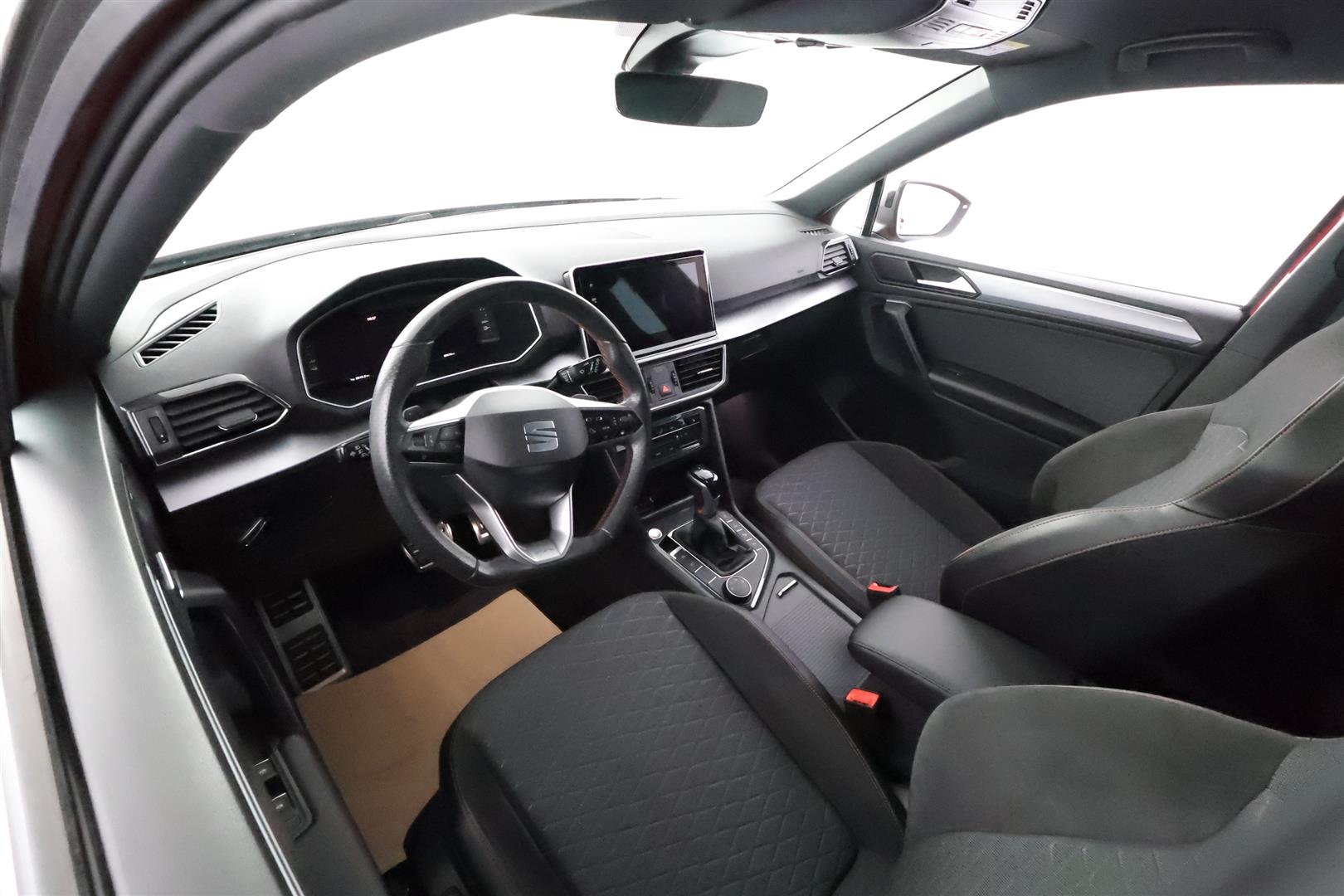 SEAT Tarraco 2021