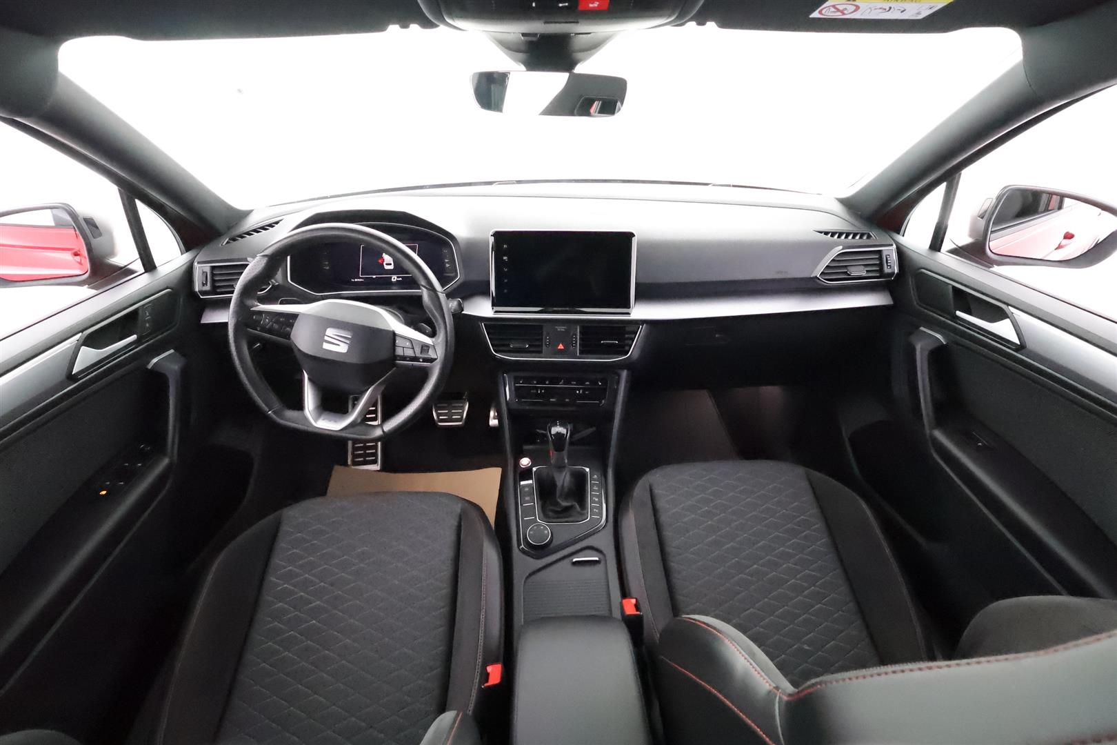 SEAT Tarraco 2021